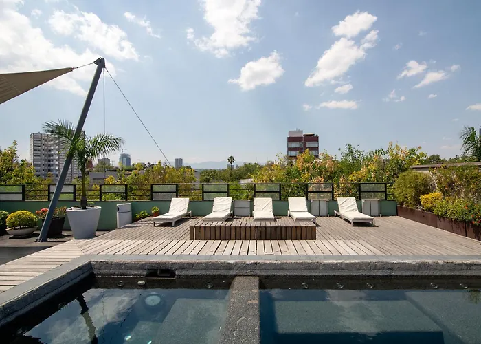 Condesa, Amsterdam Duplex Terrace And Rooftop Apartamento *