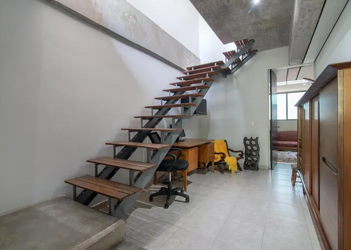 Apartamento Condesa, Amsterdam Duplex Terrace And Rooftop *
