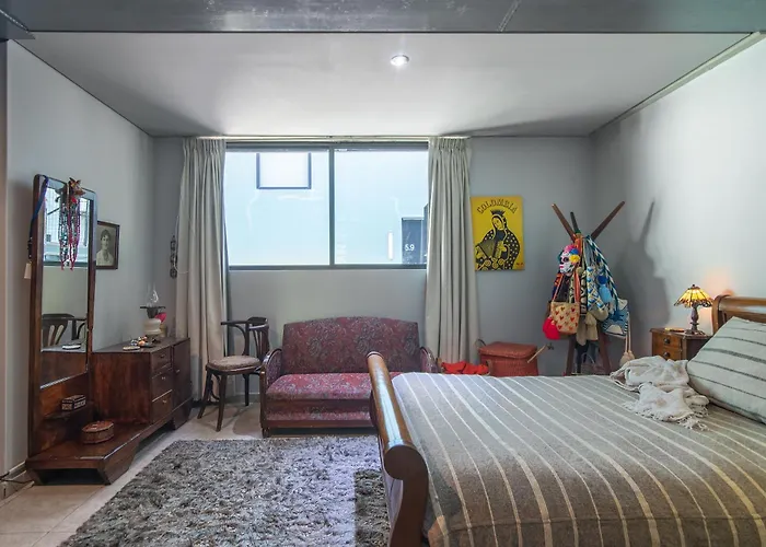 Condesa, Amsterdam Duplex Terrace And Rooftop *