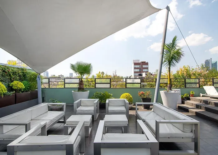 Condesa, Amsterdam Duplex Terrace And Rooftop Apartamento *