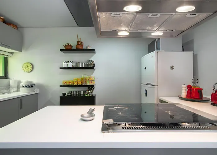 Apartamento Condesa, Amsterdam Duplex Terrace And Rooftop *