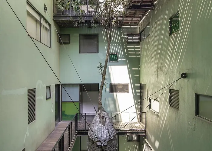 Condesa, Amsterdam Duplex Terrace And Rooftop *